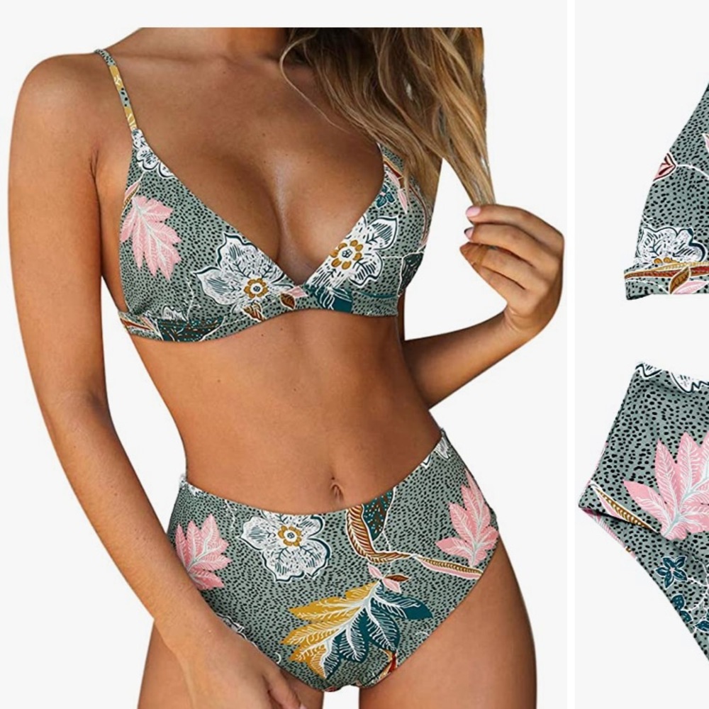 NEW Two Piece Bikini